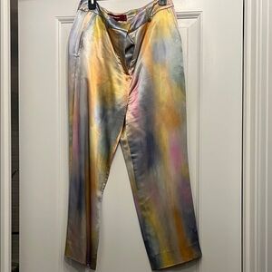 Sies Marjan Pastel Tie-Dye Pants